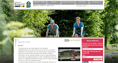 Desktop Screenshot of burgund-fur-radfahrer.com